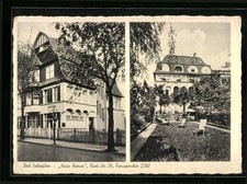 Bad salzuflen ansichtskarte gebraucht kaufen  Berlin