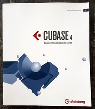 Cubase benutzerhandbuch steinb gebraucht kaufen  Pilsach