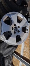 Genuine audi alloy for sale  NORTHAMPTON