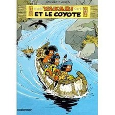 Livre yakari tome d'occasion  Les Mureaux