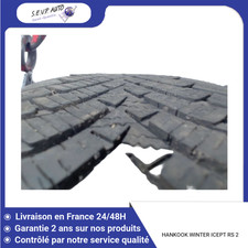 Paire pneus hankook d'occasion  Saint-Quentin