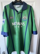 Newcastle united green for sale  NEWCASTLE UPON TYNE