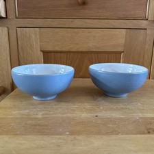 Denby impression blue for sale  FAREHAM