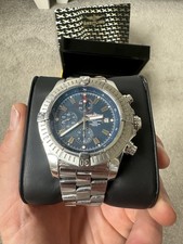Breitling super avenger for sale  HOOK