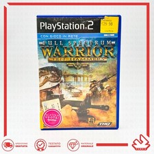 Full spectrum warrior usato  Vo