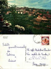 Orte viterbo panorama usato  Stella