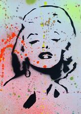 Spaco signed marilyn d'occasion  Toulouse-