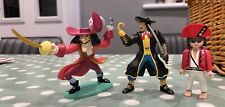 Pirate action figures for sale  OTLEY