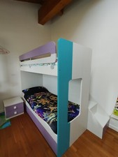 Letto castello cassetti usato  Castelfranco Veneto