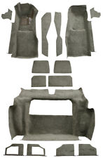 Usado, 1981-1982 Corvette C3 substituição de tapete - Cutpile |Completo sem painéis de porta comprar usado  Enviando para Brazil