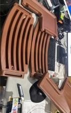 Mahogany resin steps for sale  Bensenville