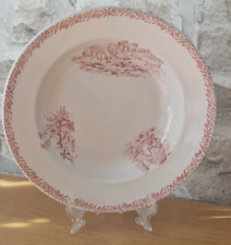 Assiette ancienne campagne d'occasion  France