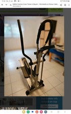 Crosstrainer kettler gebraucht gebraucht kaufen  Kiel