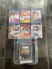 Lot jeux singstar d'occasion  Albens