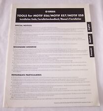 Yamaha tools motif for sale  Anaheim