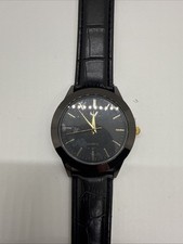 Relógio de pulso masculino de luxo Valenta italiano aço inoxidável roubado comprar usado  Enviando para Brazil