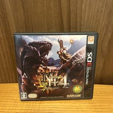 Monster Hunter 4 Nintendo 3Ds comprar usado  Enviando para Brazil