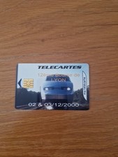 Telecarte télécarte tgv d'occasion  Arcis-sur-Aube