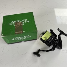 Shimano aerlex 10000 for sale  BRIDGWATER