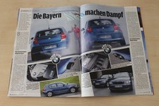 Usado, Auto Bild 37/2007 BMW 130i mit 265PS besser als...? comprar usado  Enviando para Brazil