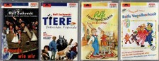 Rolf zuckowski tiere gebraucht kaufen  Lauffen
