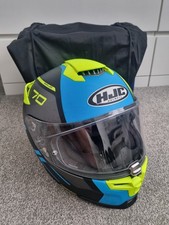 Hjc rpha vias for sale  CREWE