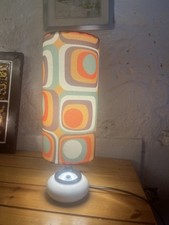 Lampe vintage année d'occasion  Nantes-