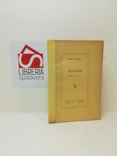 Eclisse libero libero usato  Verbania