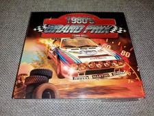 Używany, GRAND PRIX 80'S / 2CD, Italo, RARE, REMASTERED, Very good condition! na sprzedaż Używany, GRAND PRIX 80'S / 2CD, Italo, RARE, REMASTERED, Very good condition! na sprzedaż  PL