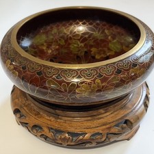 Vintage chinese cloisonne for sale  SEAFORD