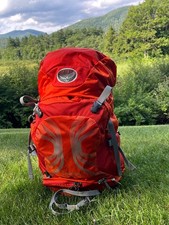 Osprey stratos backpack for sale  Dorset