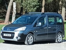 Micro camper peugeot for sale  NOTTINGHAM
