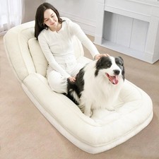 Human dog bed for sale  Brentwood