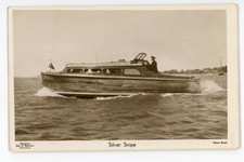 Silver snipe cruiser for sale  NORWICH