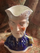 Antique staffordshire large for sale  COVENTRY