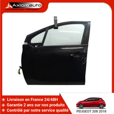 Porte gauche peugeot d'occasion  Amiens-