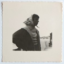 Femme foulard tête d'occasion Femme foulard tête d'occasion  Rouen-