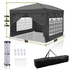 Pavillon wasserfeste pavilion gebraucht kaufen  Wilhelmshaven