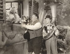 Photo laurel hardy d'occasion  Saint-Pierre-Église