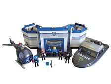 Playmobil police commissariat d'occasion  Pontvallain