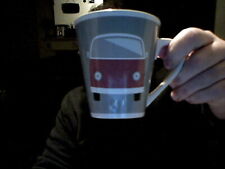 Campervan decorated mug for sale Campervan decorated mug for sale  NEWPORT