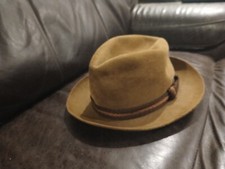 Vintage 1950s brown for sale  Newport News