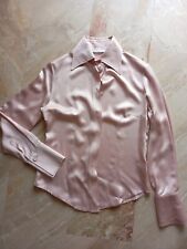 Camicia raso seta usato  Faenza