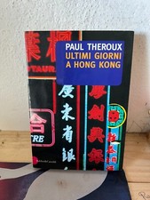 Paul theroux ultimi usato  Roma