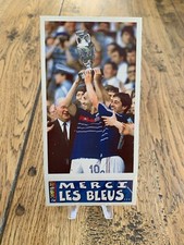 Sticker panini football d'occasion  Villefranche-de-Rouergue