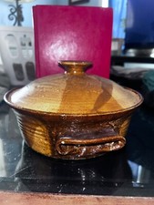 Vintage ceramic casserole for sale  Ossineke