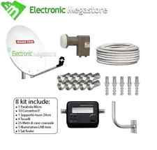 Kit installazione completo usato  Ottaviano