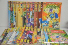 Simpsons comics 128 gebraucht kaufen  Berlin