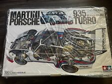 Tamiya vintage martini for sale  Warroad