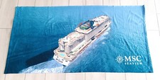 Msc seaview telo usato  Italia